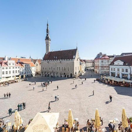 Old Town Square Residence Tallinn Luaran gambar