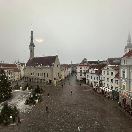 Old Town Square Residence Tallinn Luaran gambar