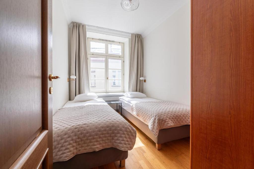 Old Town Square Residence Tallinn Luaran gambar
