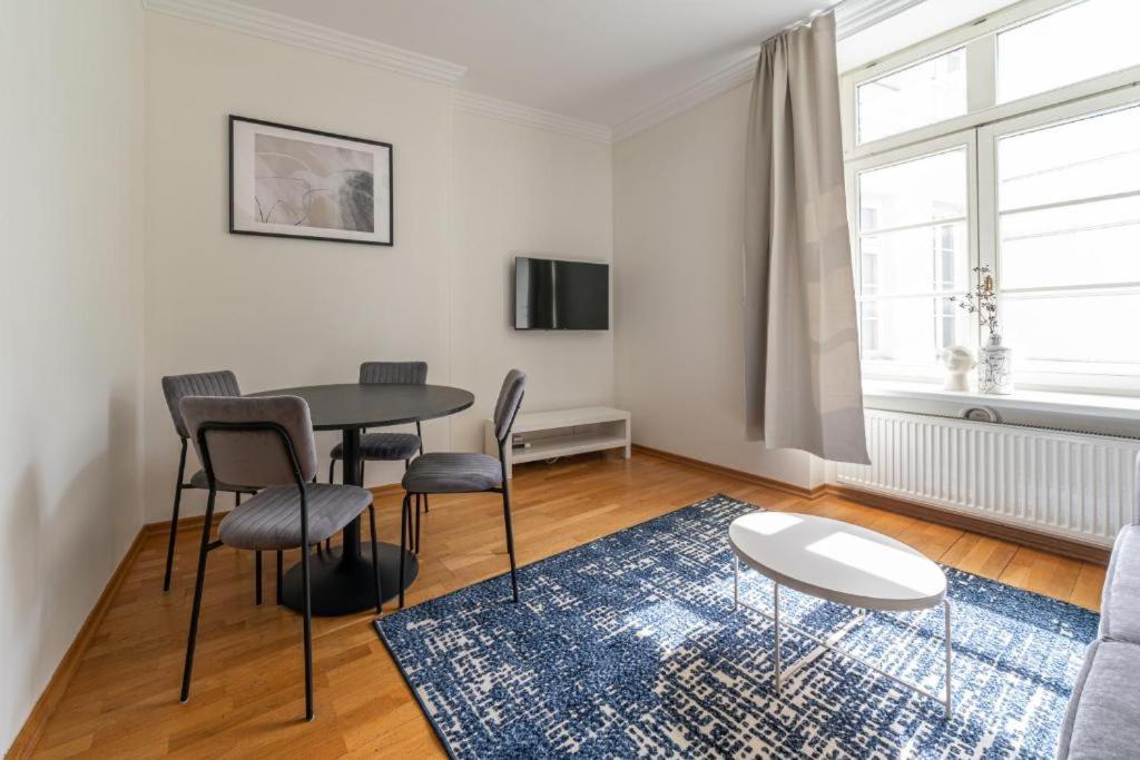 Old Town Square Residence Tallinn Luaran gambar