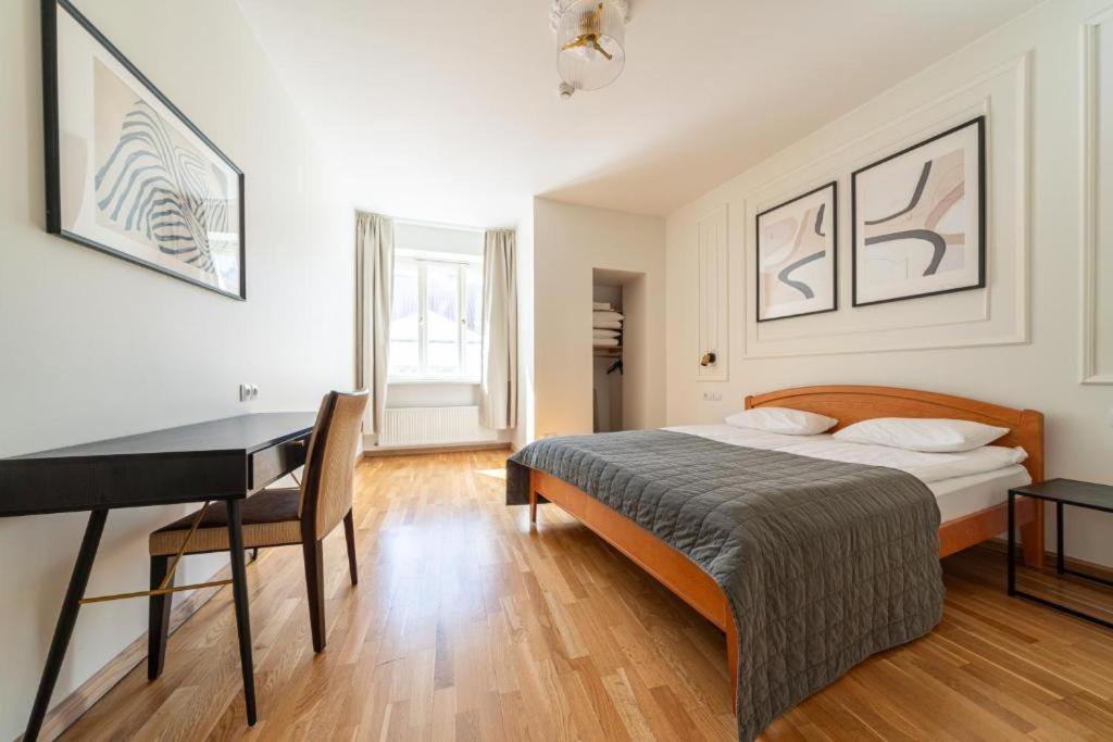 Old Town Square Residence Tallinn Luaran gambar