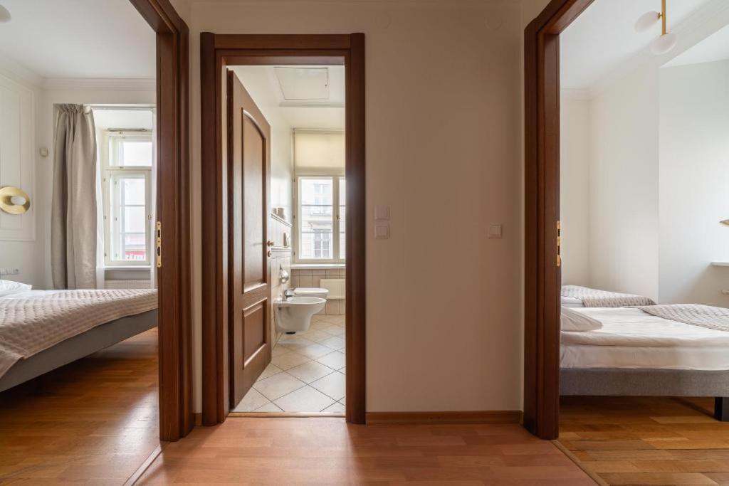 Old Town Square Residence Tallinn Luaran gambar