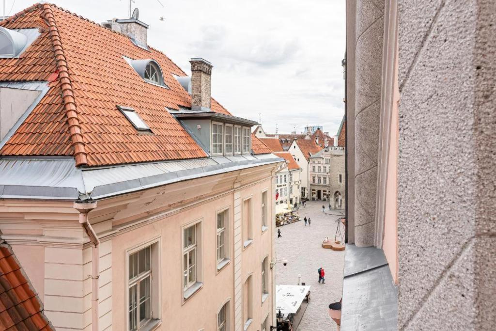 Old Town Square Residence Tallinn Luaran gambar