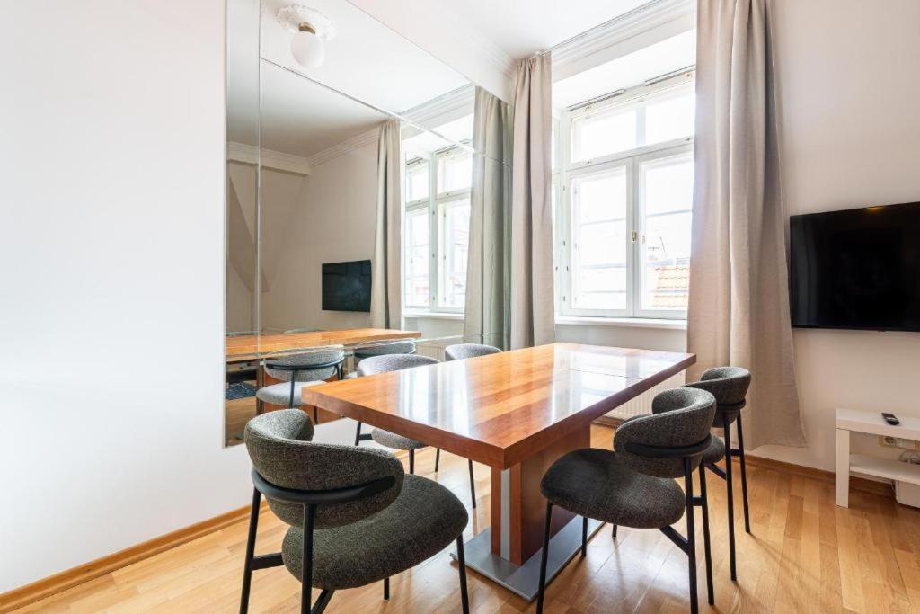 Old Town Square Residence Tallinn Luaran gambar