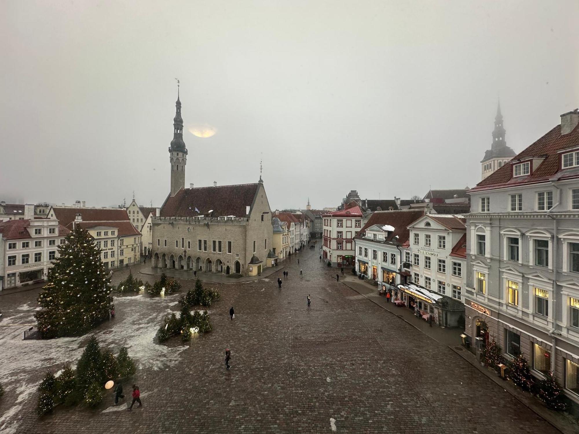 Old Town Square Residence Tallinn Luaran gambar